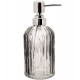 Porta Sabonete Liquido 430ml Clear 7,5cm Por 18cm